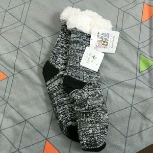 NWT Muk Luks 🔥WARM🔥 Slipper socks